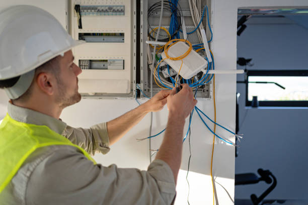 Best Electric Panel Repair  in Rendon, TX